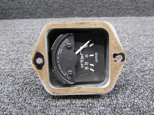 7SCF003-1 Rochester 6247-00030 Flap Indicator (Minus Face Plate)