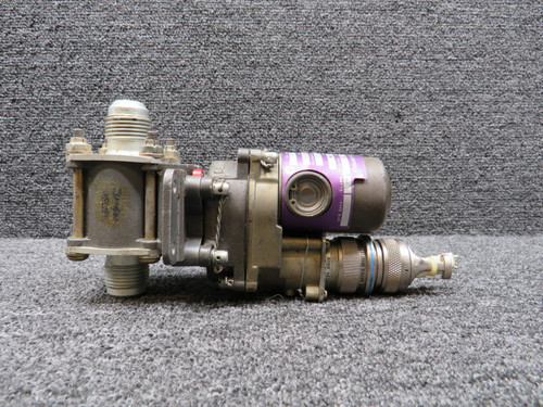 AV24B1325C ITT Rotary Shut-off Valve Assembly (Volts: 28)