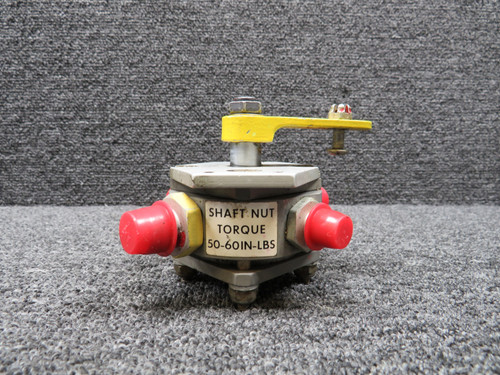 12212-1 Consolidated Controls Corp Landing Gear Control Valve