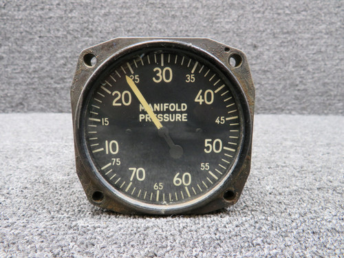 31853 (Alt: AN5770-1) Ranco Manifold Pressure Indicator