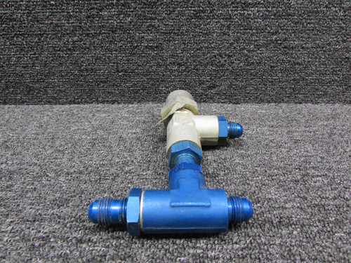 625B-11-6-2 Teledyne Republic Relief Valve (2200 PSI)