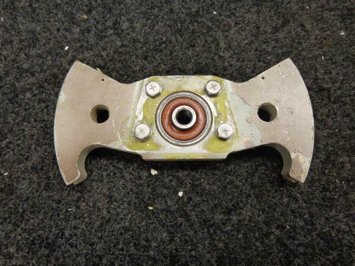 002-524026-3 Beech 58 Rudder Bellcrank Assembly BAS Part Sales | Airplane Parts