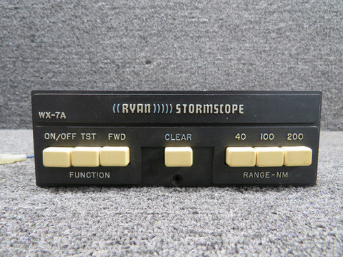 175C27 Ryan Stormscope WX-7A Receiver with Tray