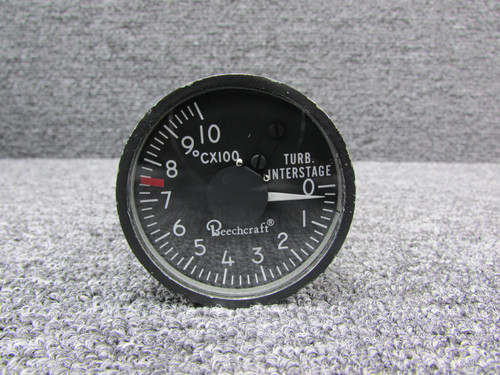 152B204A (Alt: 50-389089) Lewis Turbine Interstage Temperature Indicator