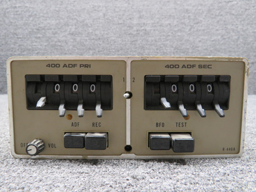 43090-1128 ARC R-446A Receiver with Modifications (Stuck Rec Button)