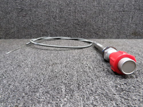 CA790-200 ACS Vernier Mixture Control Cable Assembly (Length: 51”)