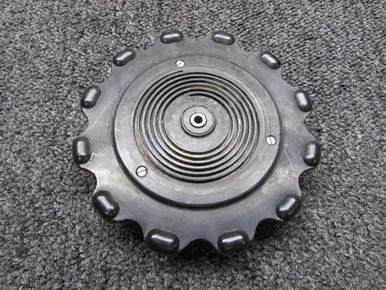 96008-000 Piper PA34-200 Rudder Trim Wheel Assembly