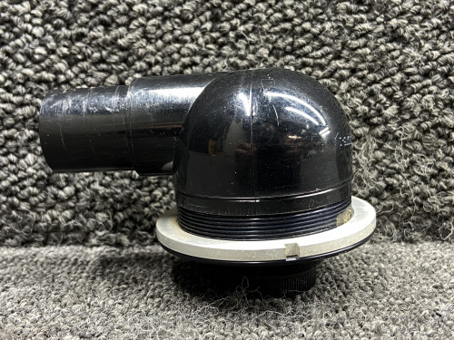 AV4081-3, PC7075-1 Cessna 162 Cabin Air Valve Assembly with Plenum