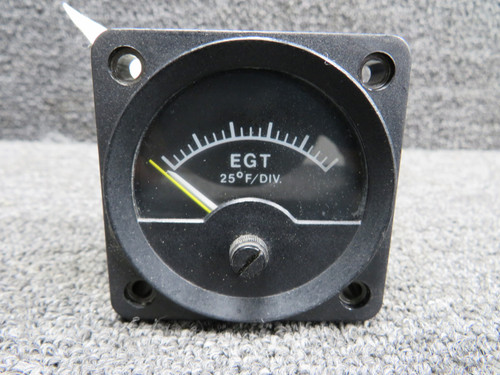 202-7BY Alcor Exhaust Gas Temperature Indicator