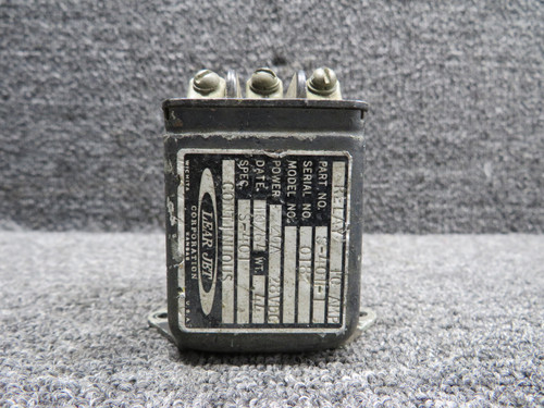 S-401-1 LearJet Relay to AMP (28V)