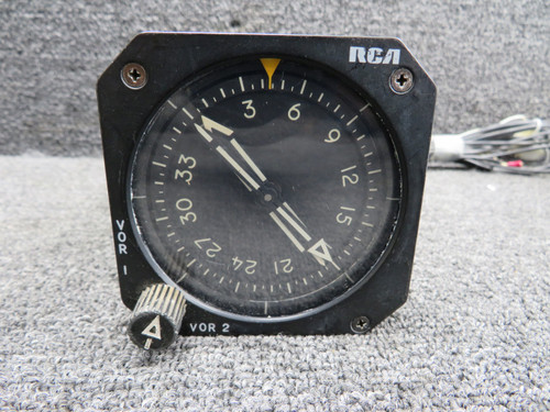 MI-585000-2 RCA AVI-200 RMI Converter w Modifications and Connector