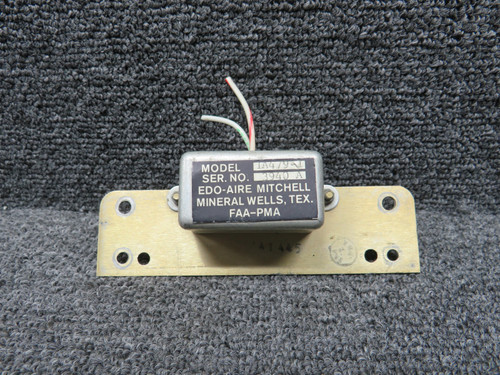 1A479-1 Edo-Aire Mitchell Autopilot Noise Filter with Mount