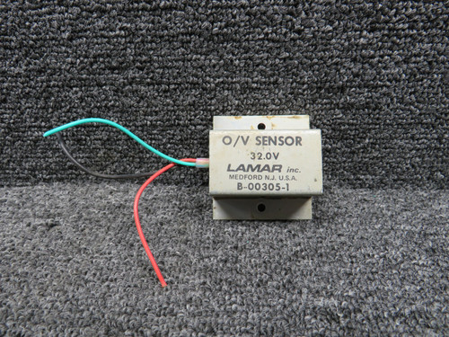 B-00305-1 Lamar Over Voltage Sensor (Volts: 32)