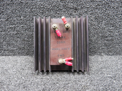 C28-5 Terra Corp. Voltage Converter (14-28V)