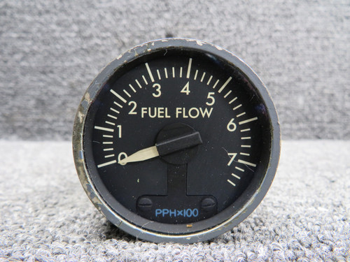 DSF1291-6 Data Systems Fuel Flow Indicator