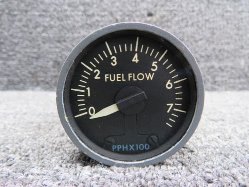 DSF1291 (Alt: 7SC01526) Pennyflow Fuel Flow Indicator