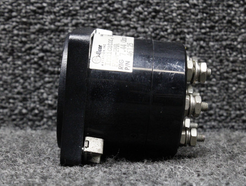 46125 Alcor Dual Exhaust Gas Temperature Indicator (Minus Probes)