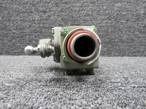 B99-19-501 Zenith Shut-Off Valve with Green Repairable Tag (Core)