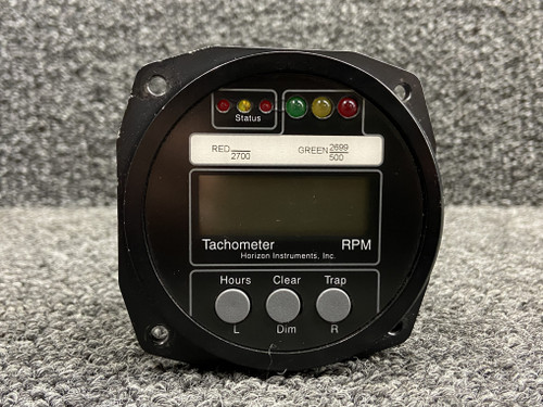 P100-080-124-03 Horizon P-1000 Digital Tachometer Indicator (Volts: 6-30)