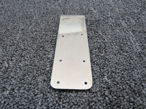 1211661-1 Cessna 206/207 Cargo Hinge Half  Forward Lower (White)