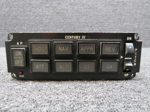 1C497-8 Century Flight Systems Century IV Flight Programmer Unit (14-28V)