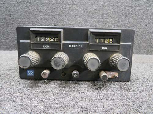 Narco MK-24 Navigation and Communication Transceiver Unit