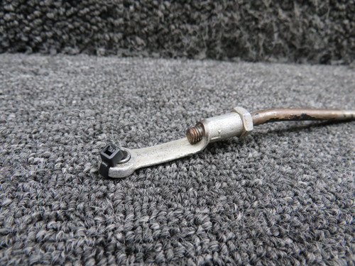 24147-000 Piper PA30 Fuel Selector Control Rod RH