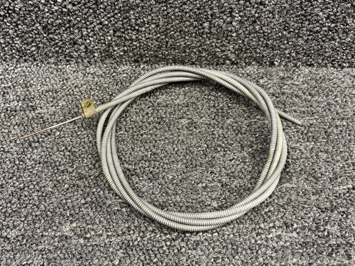 22470-007 Piper PA30 Cabin Air Control Cable Assembly (Length: 80”)