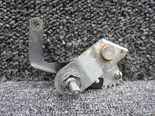 24102-000 Piper PA30 RH Fuel Selector Valve Control Arm