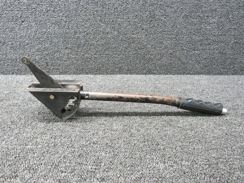 62706-007, 63782-004 Piper PA32R Flap Handle and Lever Assembly