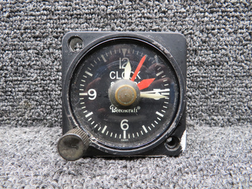 B310-5 (Alt: 50-380013-5) Aircraft Instrument 8 Day Clock (Core)