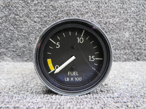 0204KID-01 Smiths Fuel Quantity Indicator