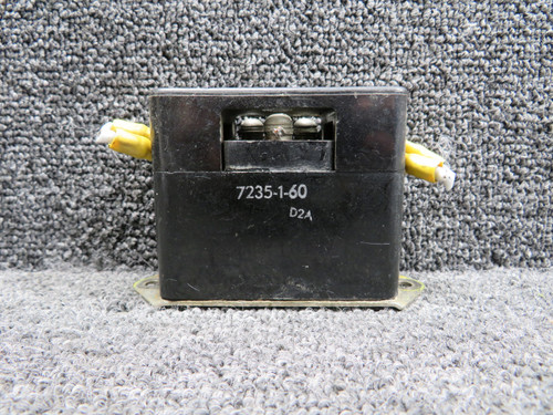 7235-1-60 Klixon Overload Sensing Control