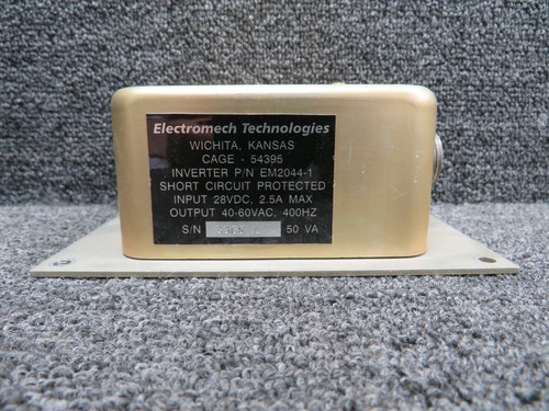 EM2044-1 Electromech Inverter (28V)