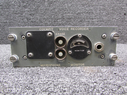 103610-1 United Control Microphone Monitor (Minus Microphone) (Grey)