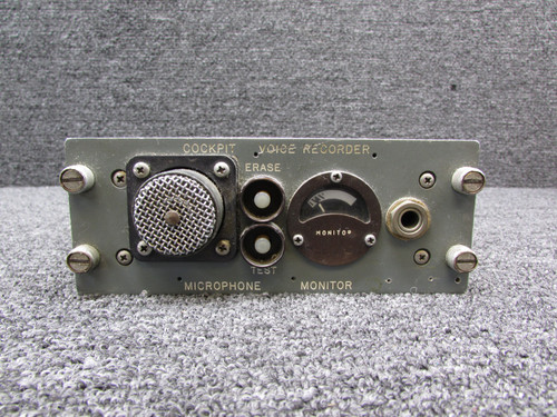 103610-1 United Control Microphone Monitor with Modifications (Grey)
