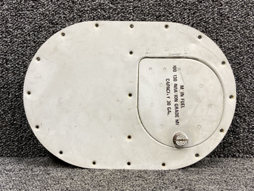 26249-002 Piper PA30 Fuel Access Hole Cover Assembly RH with Door