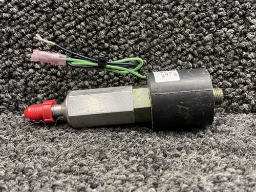 CD21700 C and D Heater Solenoid (Volts: 12)