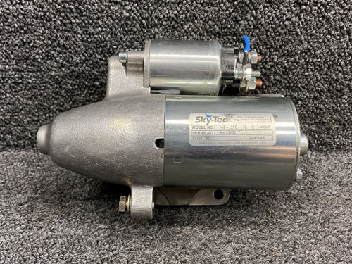 149-12LS Lycoming IO-320-B1A SkyTec Starter Assembly (Volts: 12)