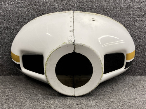 25247-000 (Use: 25247-006) Piper PA30 Nose Cowling Assembly LH or RH