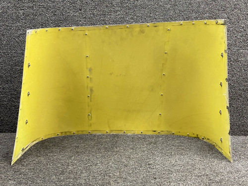 23555-008 Piper PA30 Center Upper Nacelle Skin LH