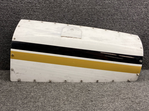 25245-001 Piper PA30 Nacelle Side Cowling Assembly RH with Filler Door