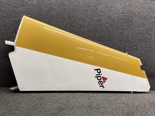 23446-006 (Use: 23446-008) Piper PA30 Vertical Fin Assembly