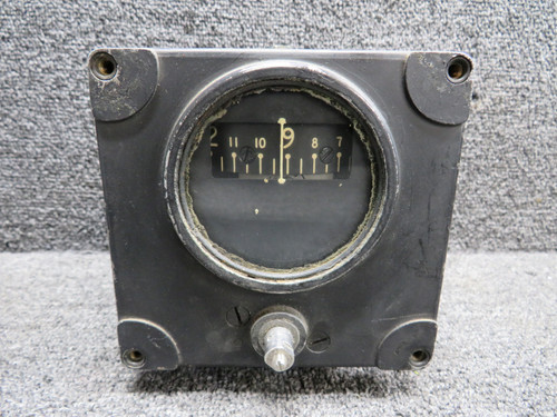 T-95090 Ternstedt Manufacturing Directional Gyro Indicator (Missing Knob)