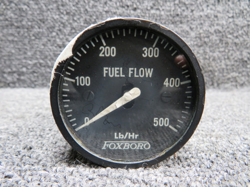 26-66311-1 Swearingen Fuel Flow Indicator (Worn Face)