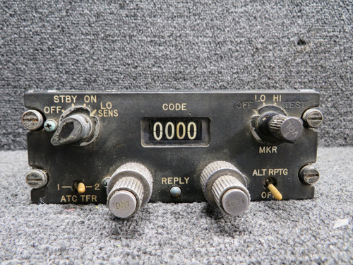 G-4158 Gables ATC-MKR Control Unit (Worn Face)