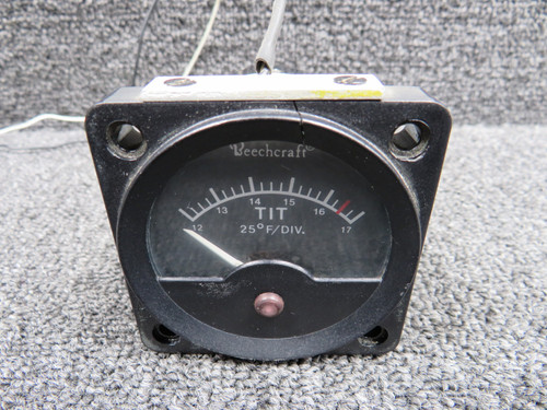 45959 Alcor TIT Indicator (24V) (Cracked Face)