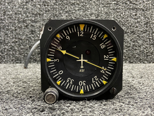 ADF-101 Narco Avionics Automatic Direction Finder Indicator