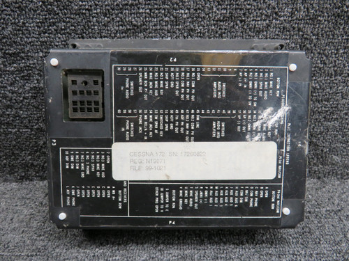 0570079-3 (Alt: 0570079-1) Cessna Audio Pannel Switch Board