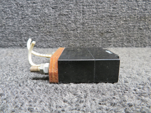 302-290-102 Wood Electric Rocker Circuit Breaker (Volts: 50) (Amps: 90)